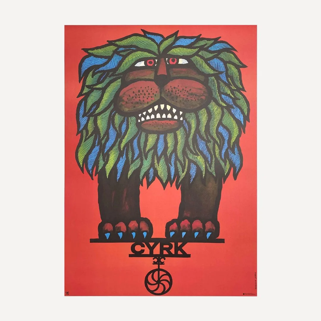 Projekt 26 | Vintage Polish Posters